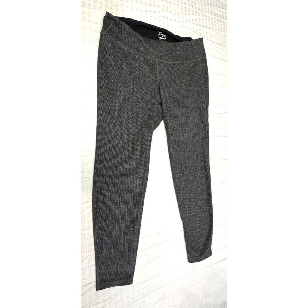 OLD NAVY WOMENS PULL ON LEGGINGS PANTS SIZE XL